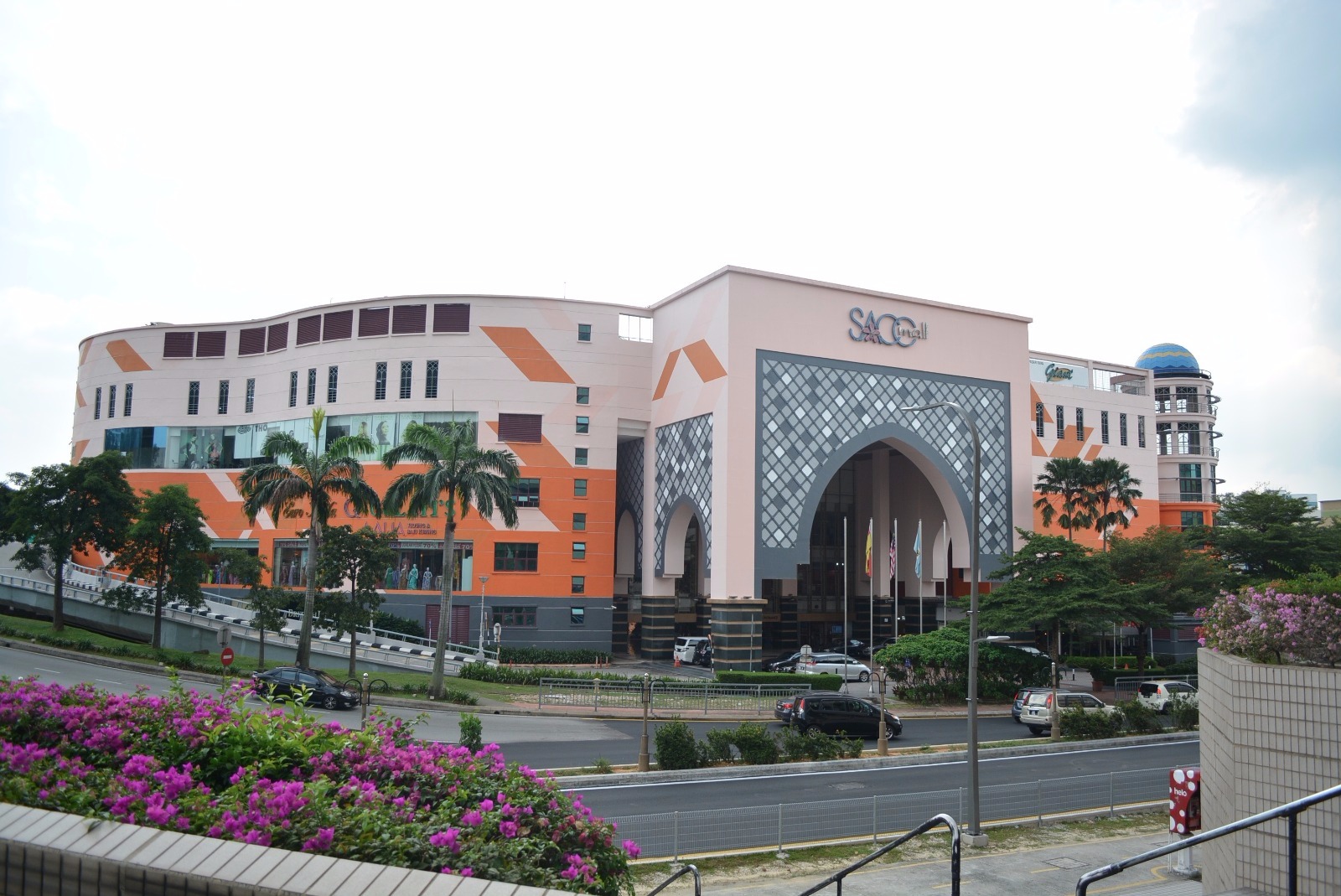 SACC Mall  PKNS Real Estate Sdn Bhd (PREC)