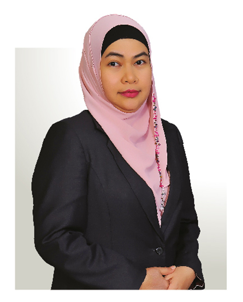 PUAN HAJAH NOR AZLINA BINTI AMRAN