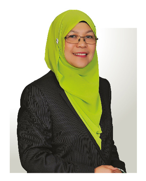 PUAN HAJAH ROZIAH BINTI AHMAD