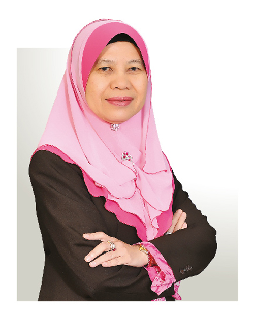 YBHG. DATIN PADUKA DR. HAJAH NORAIDA BINTI HAJI MOHD YUSOF
