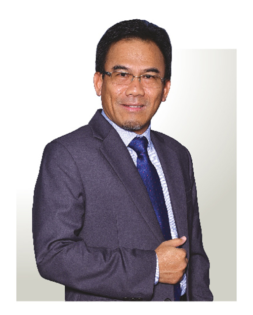TUAN IR HAJI MOHAMAD SHARIF BIN MOK SOM