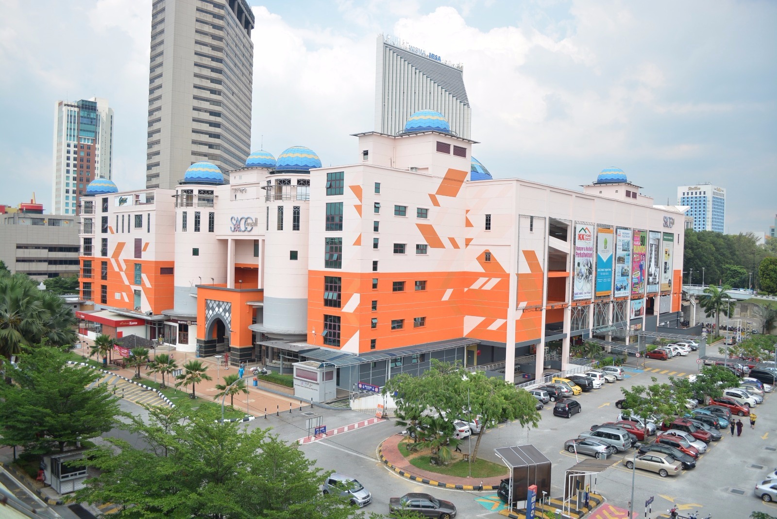 SACC Mall – PKNS Real Estate Sdn Bhd (PREC)
